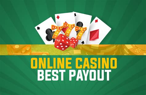 highest payout online casinos.